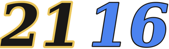 2116 logo